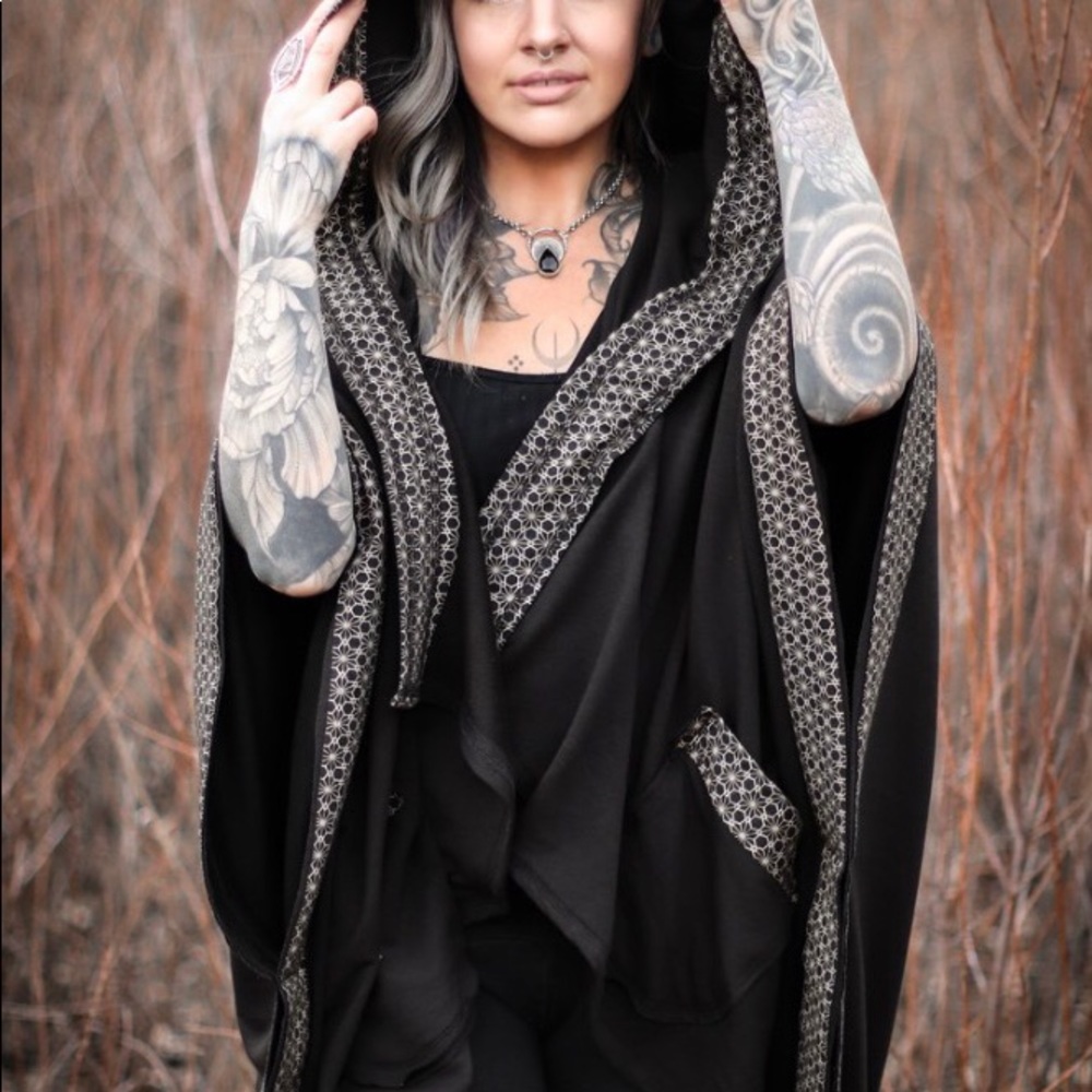 Sew Much Love Equinox Kimono